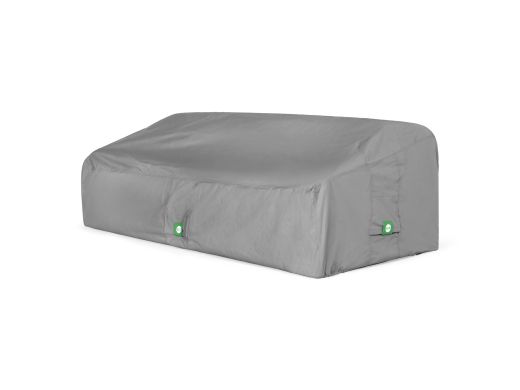 SUNS Gartenmöbelabdeckung S3 Gartensofa 3-Sitzer 265x100x90 cm