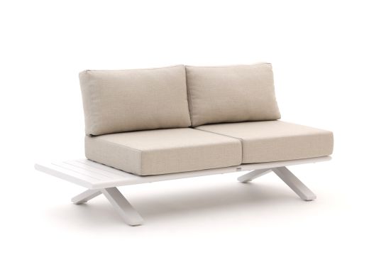 Bellagio La Tomba Lounge Element 2-Sitzer linker Arm / rechter Arm 176 cm