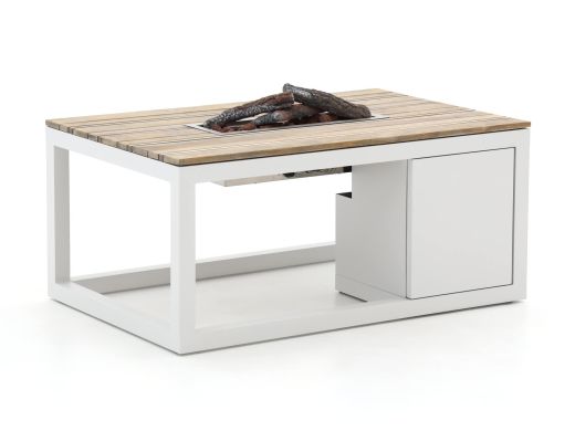 Cosiraw Lounge Feuertisch 120x80x55 cm