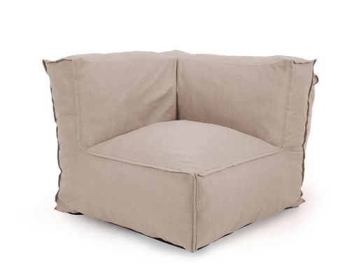 Manifesto Lonato Sitzsack Outdoor Eckelement
