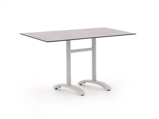 Bellagio Lisio Gartentisch 140x80x73 cm