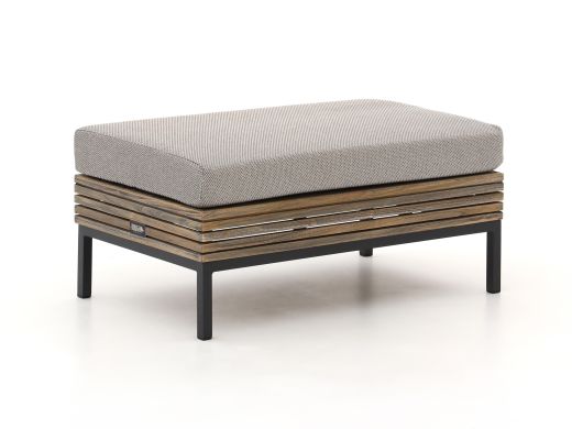 ROUGH-D Lounge Gartenhocker 89x52,5 cm