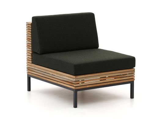 ROUGH-D Lounge Mittelelement 70 cm