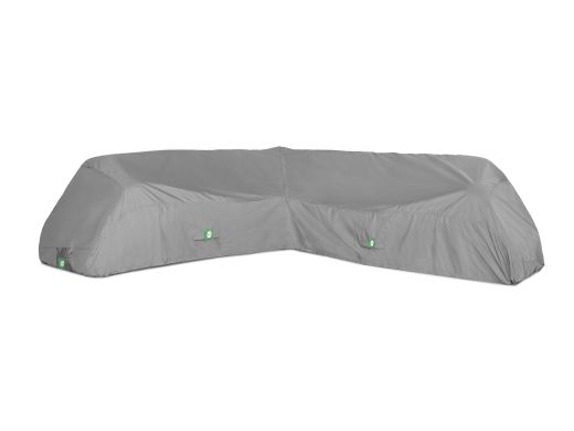 SUNS Gartenmöbelabdeckung C1 Ecklounge-Set 268x268x90 cm