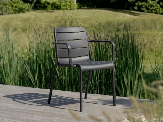 Forza Narni Gartenstuhl stapelbar