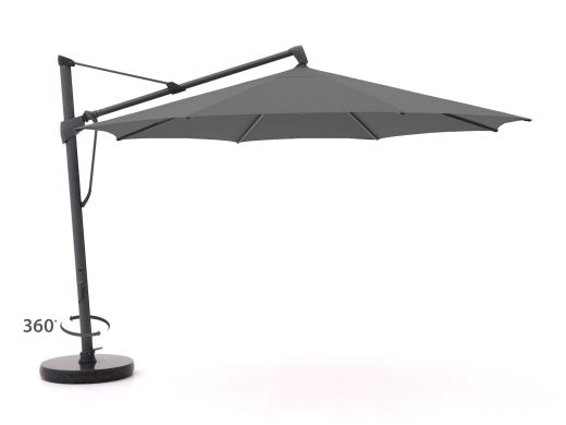 Glatz Sombrano S+ Easy Ampelschirm ø 400 cm