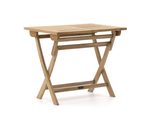 Sunyard Preston Gartentisch klappbar 90x60x75 cm