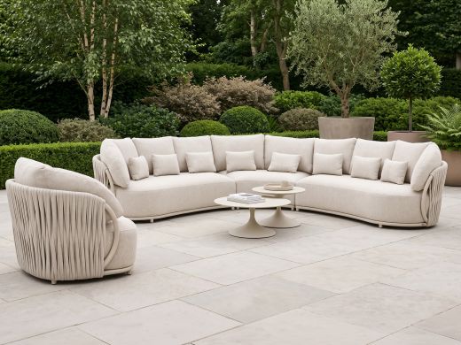 SUNS Vivaro/Nova Ecklounge-Set 6-teilig