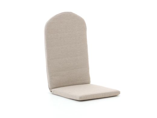 Adirondack Auflage für Bearchair 128x48 cm - Sand Melange