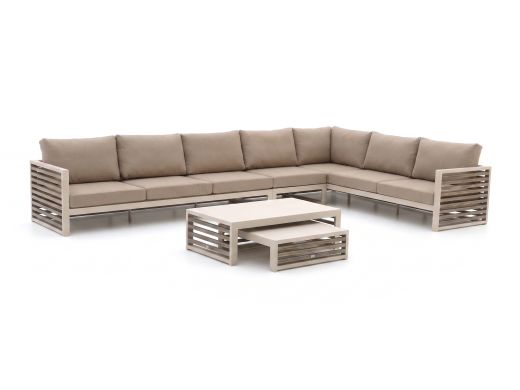 Bellagio Cadora Ecklounge-Set 5-teilig rechts 7-Sitzer