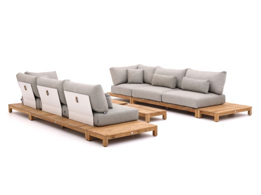 SUNS Portofino Lounge-Set 8-teilig