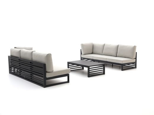 Bellagio Cadora Ecklounge-Set 3-teilig links