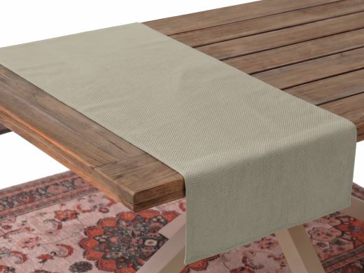 Madison x Kees Smit Tischläufer 140x50 cm - Sage Green