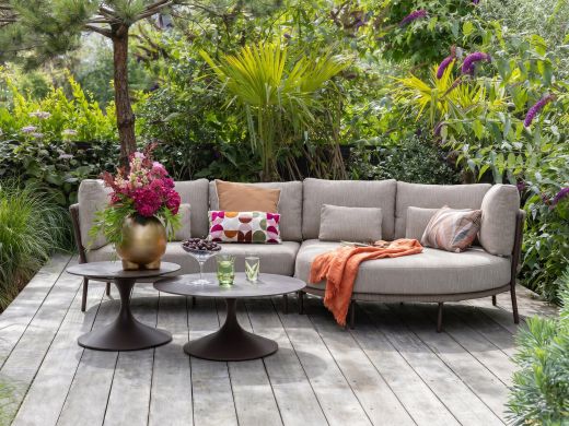 SUNS Bardi Chaiselongue Lounge-Set 2-teilig rechts