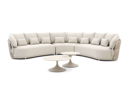 SUNS Vivaro/Nova Ecklounge-Set 5-teilig