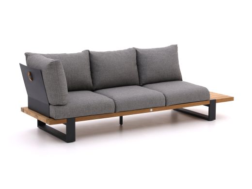 SUNS Nardo Gartensofa 3-Sitzer links/rechts 264 cm inkl. Eckelement