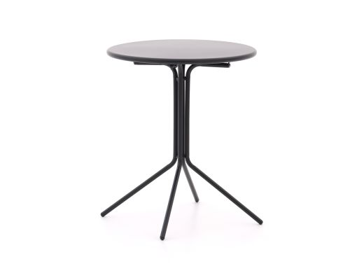 Forza Aziano Gartentisch klappbar ø 60 cm (h:70 cm)