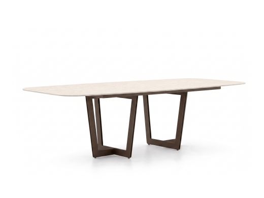 SUNS Palermo Low Dining Gartentisch 280x116x69 cm