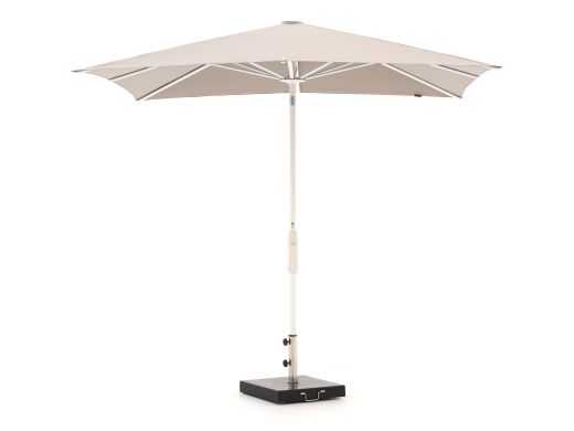 Glatz Twist Sonnenschirm 240x240 cm