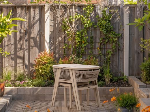 Manifesto Borsea Balkon-Set 3-teilig