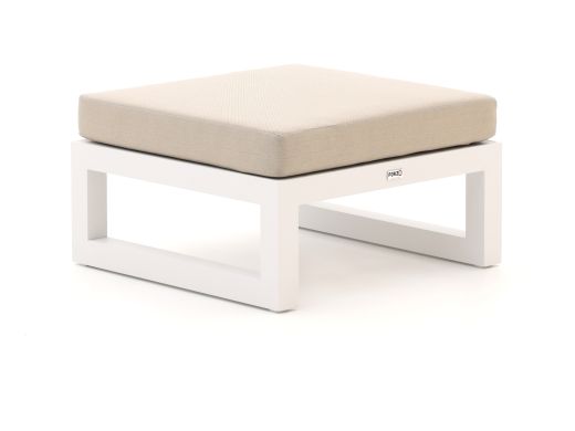 Forza Calleo Lounge Gartenhocker 72x72x29 cm