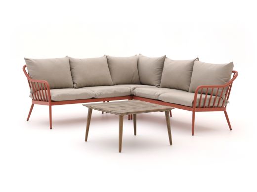 Manifesto Celante/ROUGH-K Ecklounge-Set 4-teilig