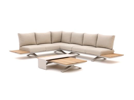 SUNS Stockholm Ecklounge-Set 4-teilig links