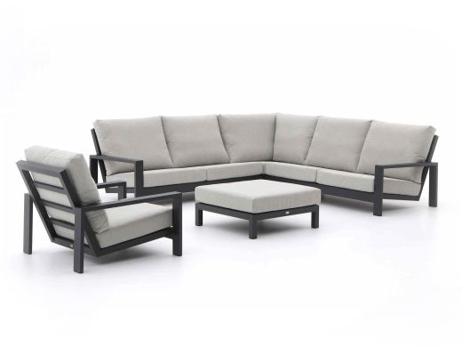 Bellagio Vezzano Ecklounge-Set 5-teilig