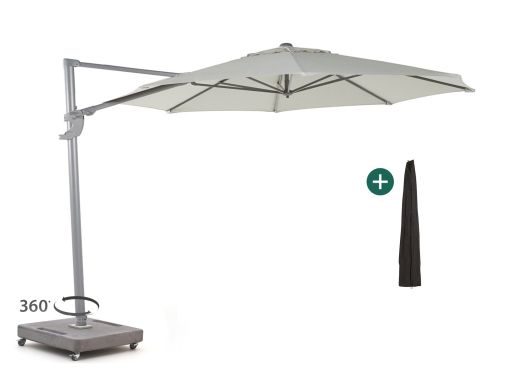 Shadowline Francisco Ampelschirm ø 330 cm