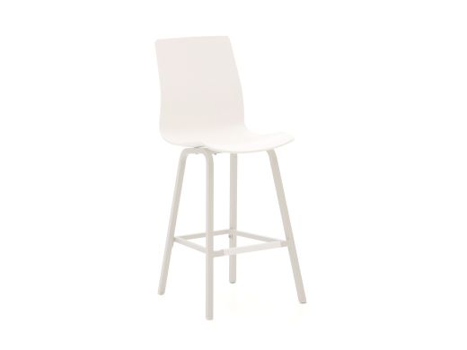 Hartman Sophie Studio Wave Barhocker Outdoor