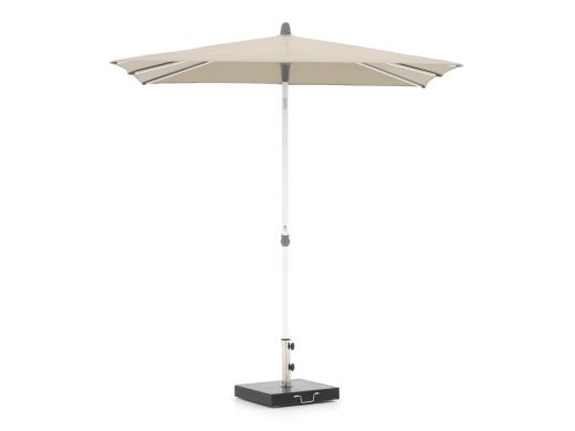 Glatz Alu-Smart Sonnenschirm 200x200 cm