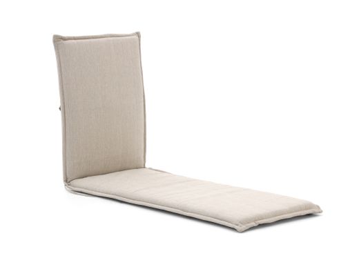 Outdoor Kissen für Gartenliege 200x60 cm