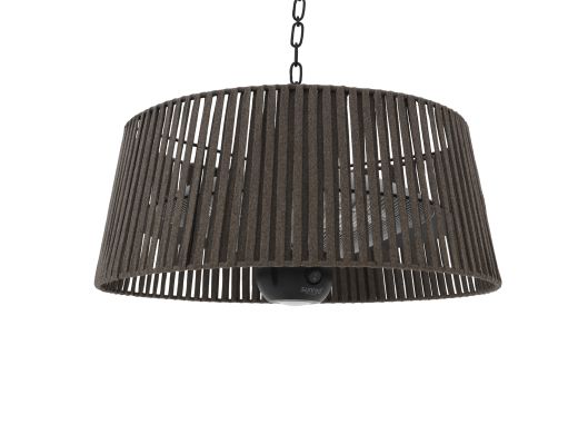 Sunred Bright Artix Corda hängender Heizstrahler 1800 Watt