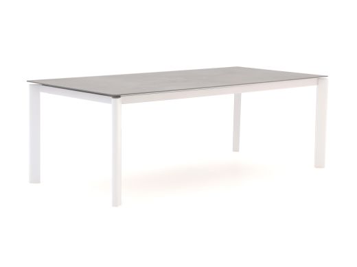 Bellagio Isolo Gartentisch ausziehbar 220/280x100x75 cm