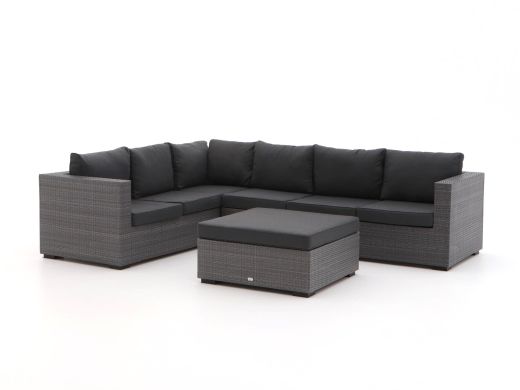 Forza Giotto Ecklounge-Set 3-teilig links