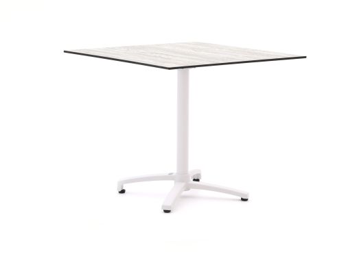 Bellagio Canzo Gartentisch klappbar 80x80x73 cm