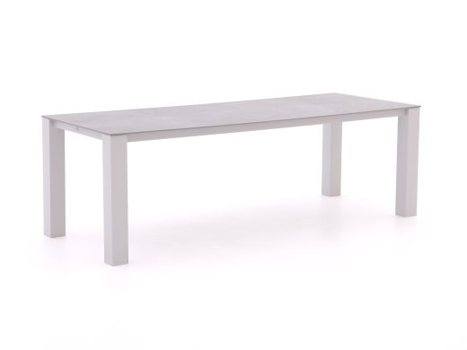 Bellagio Lagundo Gartentisch 230x90 cm