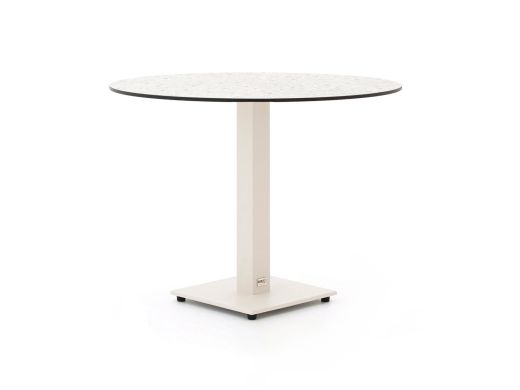 Forza Orta Gartentisch ø 80 cm (h: 73 cm)