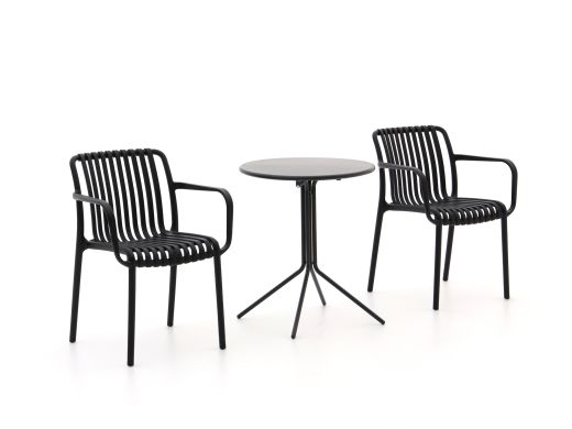 Forza Cali/Aziano ø 60 cm Balkon-Set 3-teilig