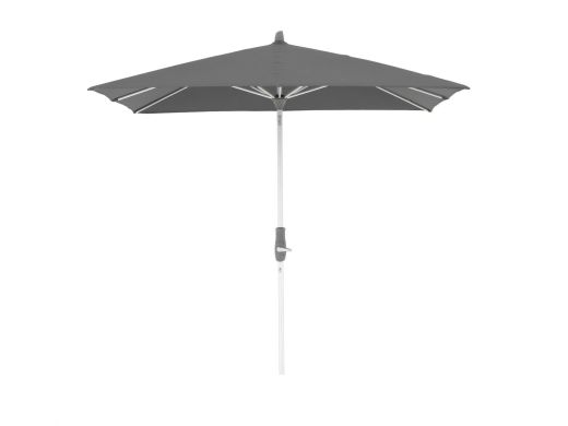 Glatz Alu-Twist Sonnenschirm 240x240 cm