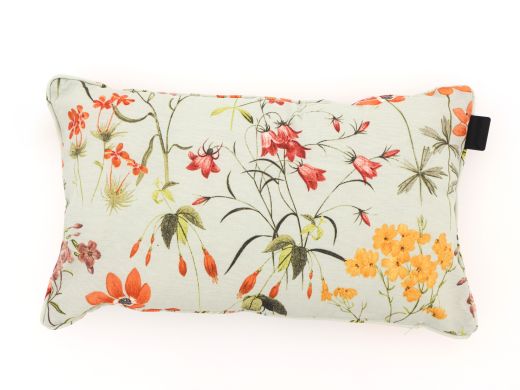 Madison Lendekissen 50x30cm - Outdoor Milly azure