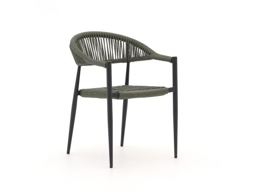 Manifesto Belpasso Gartenstuhl stapelbar