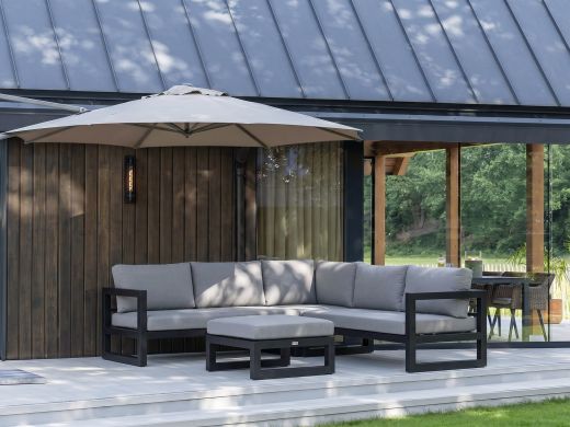 Forza Citerna Ecklounge-Set 4-teilig