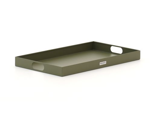 Manifesto Tablett 60x35 cm - Moss Green