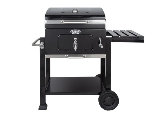 Boretti Carbone Holzkohlegrill 114x67x109 cm
