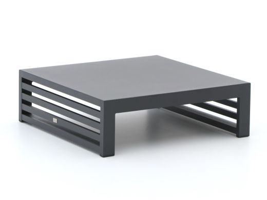 Bellagio Cadora Loungetisch 80x80x26 cm