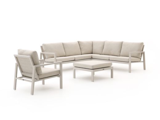 Manifesto Alzano Ecklounge-Set 5-teilig 6-Sitzer