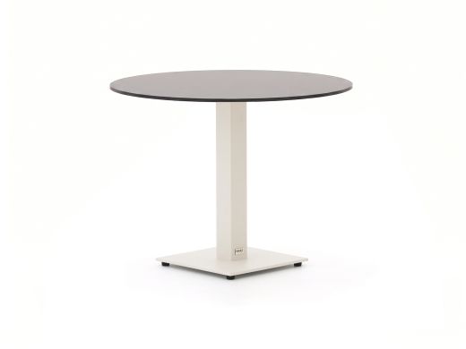 Forza Orta Gartentisch ø 80 cm (h: 73 cm)