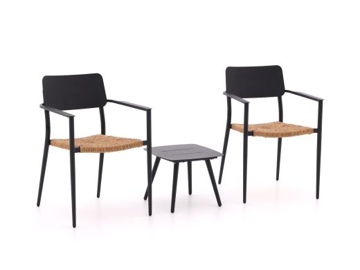 Bellagio Cino Balkonmöbel-Set 3-teilig