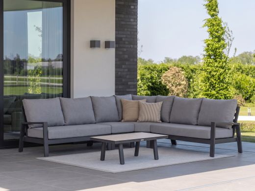 Tierra Outdoor Musone Loungeelement linker Arm 160 cm
